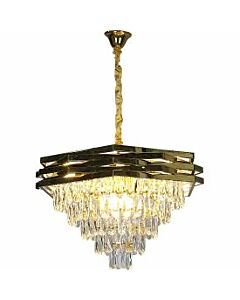 ثريا علاقي كريستال جيرات - ذهيي