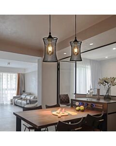 Omot Pendant Light - Black