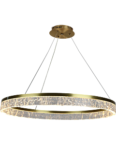 ثريا مودرن 3اضاءات 42 واط موجان