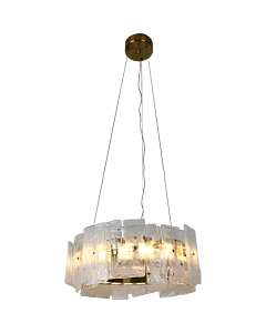 نجف مودرن مع 3اضاءات 30 واط كولي