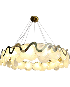 إضاءة معلقة سيركويف - 100 سم