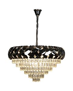 ثريا علاقي مودرن E14x15L ليبرال - فضي