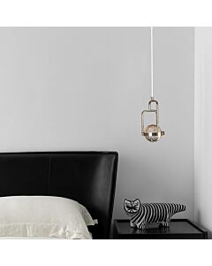 إنارة معلقة جولدن صن - ذهبي