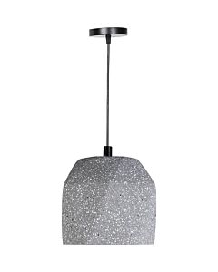 إنارة معلقة مودرن 2 متر - رمادي