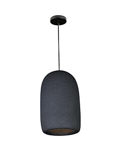 30 cm Pendant Light Roxsta - Black