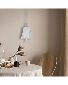 Modern Single Pendant Light 3 Lights 12 Watts - Gold