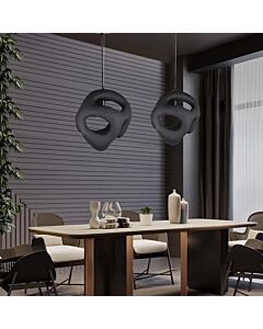 Modern Black Pendant Light E27X1L