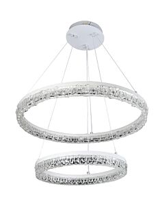 انارة معلقة 75 واط - ابيض