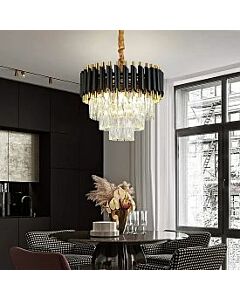 ثريا علاقي فارما - اسود وذهبي