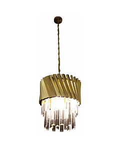 إضاءة معلقة شوكوست - 28 سم