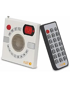 جهاز الراديو المطور ماركة توفل - متعدد الالوان