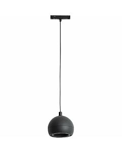 Emal Pendant Light - Silver