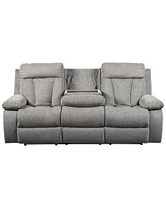 كرسي استرخاء ثلاثي جوناثان-رمادي