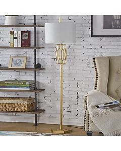 Mansa Floor Lamp