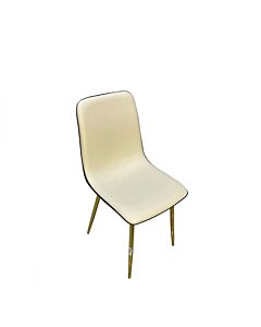 Solar Leather Dining Chair