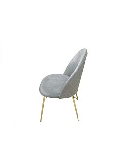 Alona Dining Chair - Grey