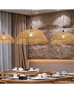 Sudal Large Bohemian Pendant Light