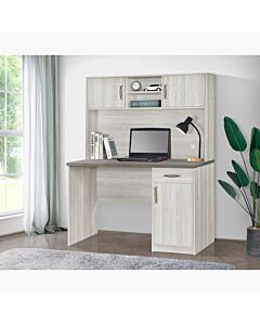 Study Desk With Storage Unit By Angelique