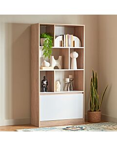 Alford Patara Shelving And Drawer Storage Unit