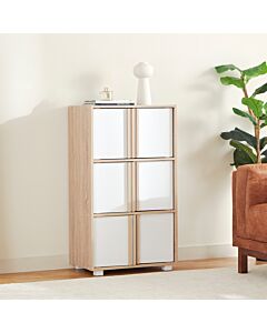 Alford Aspen 6-Door Versatile Storage Unit