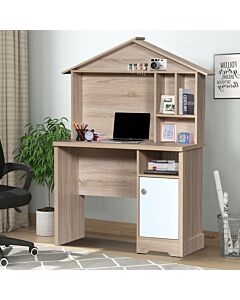 My House Study Desk With Cabinet