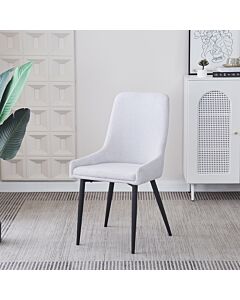 Silveradoll Dining Chair