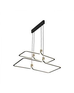 Samsung Open Book LED Pendant Light