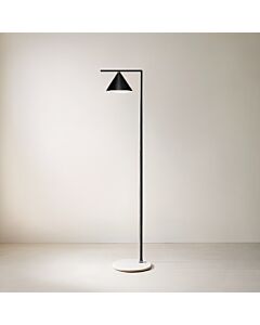 Kon Floor Lamp - Black