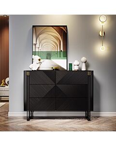 Clark Buffet Table - Black