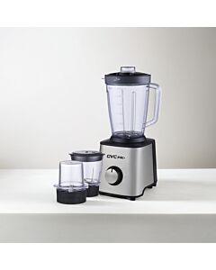 GVC PRO 3 In 1 Blender - 600 Watts