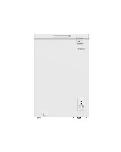 Super Classic Horizontal Freezer 99 Liters - White