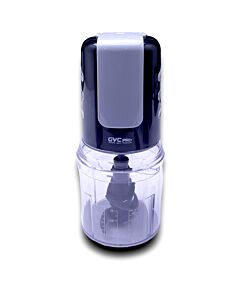 GVC PRO Onion Cutter with Two Blades - Black