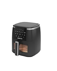 GVC PRO 7 Liter Fryer - Black