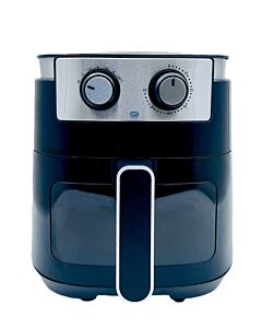 GVC Pro Air Fryer 7 Liters 1250 Watts - Black