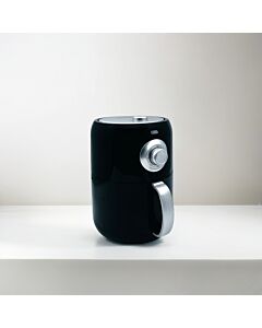 GVC PRO Air Fryer 3 Liters 1000 Watts - Black