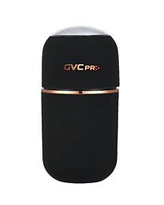 GVC PRO Coffee and Spice Grinder 80 Grams - Black