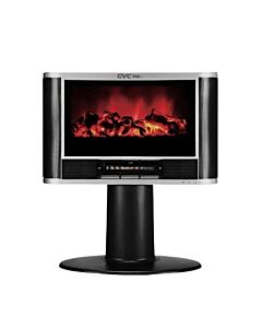 Resna Decor Heater With Remote - 1800 Watt