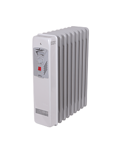 Heller 9 Blades Heater