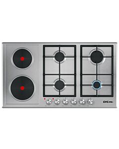 GVC PRO 4-Burner Gas Stove - 90X51 Cm