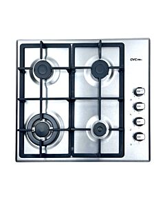 Gvc Pro 4 Burner Gas Hob