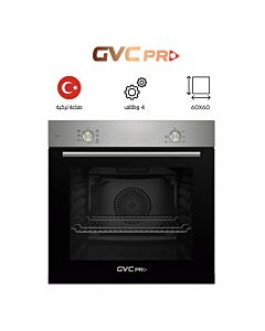 Ngvc Pro 4 Function Built-In Oven