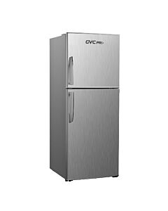 ثلاجة بابين جي في سي برو سيلفر - 635 لتر