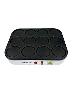 12-Eye GVC Pro Crepe Maker