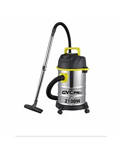 GVC PRO 20L Barrel Vacuum Cleaner - 2100W