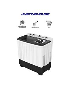 Guest House JSWM-1112 Twin Tub Washing Machine - 12 kg