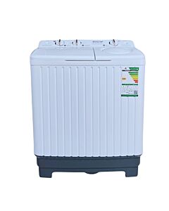 غسالة حوضين سوبر كلاسك 5 كيلو