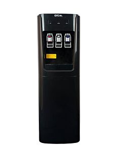 Water Cooler with PVC Pro Holder - Black