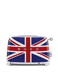 محمصة الخبز سميج  ريترو ستايل 2-Slice- يونيون جاك