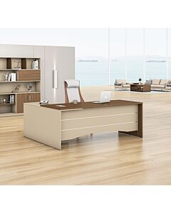 مكتب مع ملحق نيو نيرا 180 سم