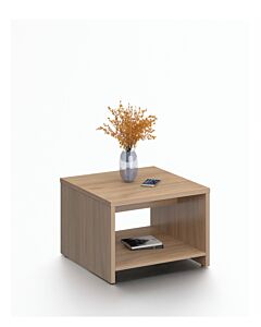 Miami Small Office Table - Beige